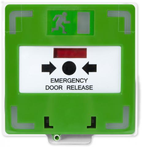 EDR20-P - tísňové tlačítko otevření dveří