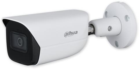 IPC-HFW5241E-ASE-S3 - 2.8mm - 2Mpix Starlight, 50m, WizMind Series S детекция, MIC, аудио и аларма I/O, ePoE