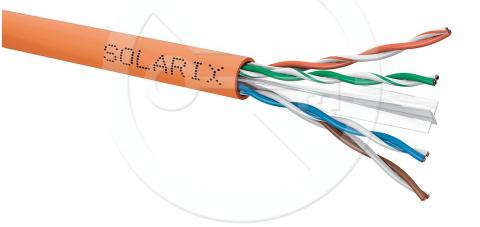 SXKD-6-UTP-LSOHFR-B2ca - datový kabel UTP cat.6 B2ca-s1,d1,a1