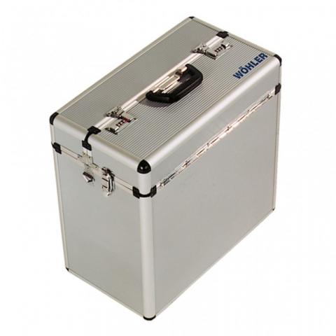 Geanta de transport XXL - aluminiu