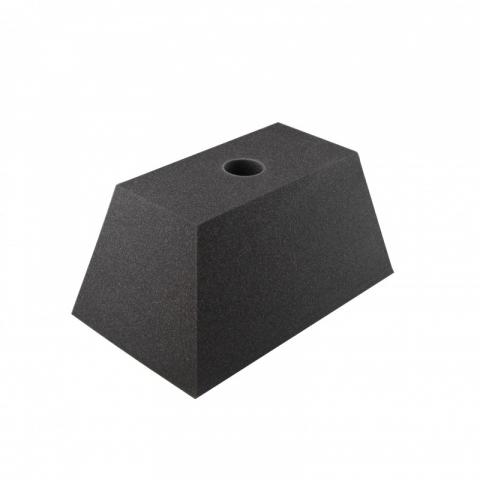 Kvadratna žleza z luknjo