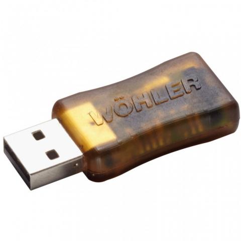 Infrardeči vmesnik za prenos podatkov na PC/USB