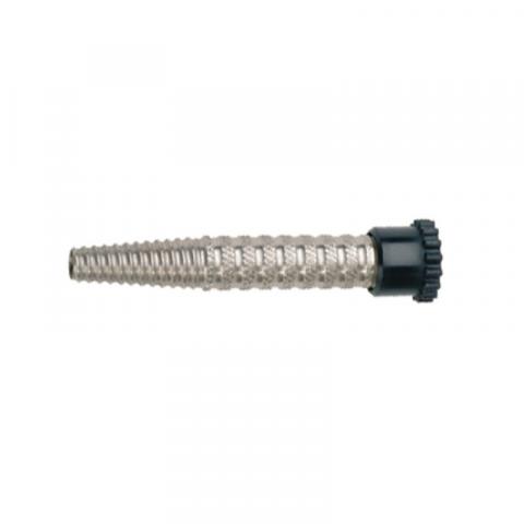 Vpenjalni stožec - nerjaveče jeklo, ekstra dolg