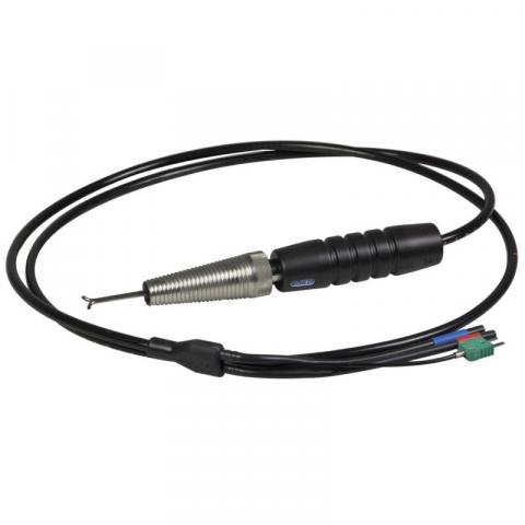 Teleskopska sonda za merjenje pretoka Wöhler