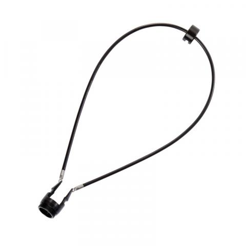 Ghidaj universal cu arc pentru capul camerei Ø 40 mm