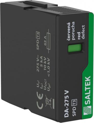 DA-275 V/0 - náhradní modul pro DA-275 V/x+1