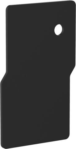 Krytka DL-PL-RACK - krytka neobsazeného modulu boxu DL-PL-RACK-1U