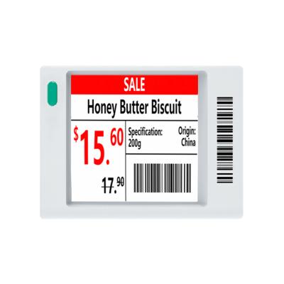 ESL-E4015A-N - digitální elektr. papír, 1.54