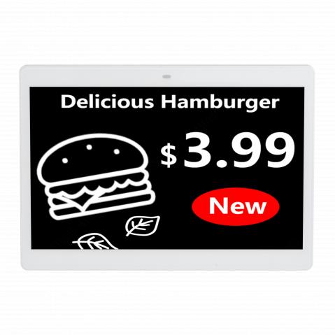 ESL-E075B-N - digitální elektr. papír, 7.5