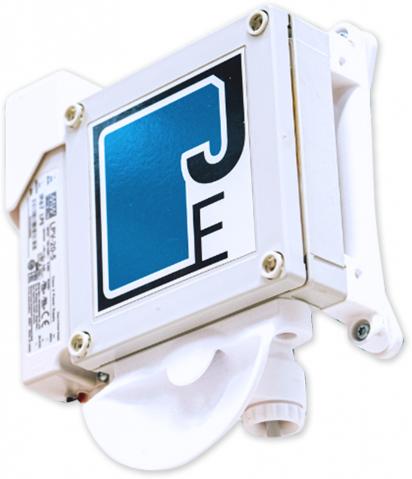 SED OEB BASIC - zvukový detektor venkovní, LAN, baterie, síťové napájení, SW BASE