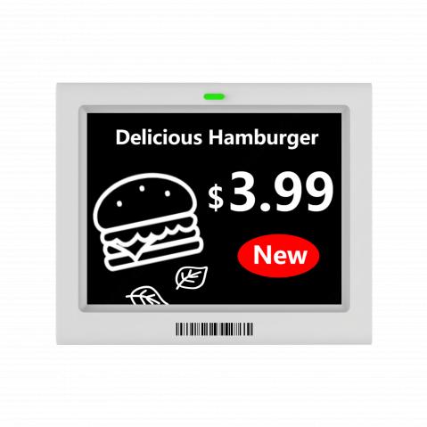 ESL-E042A - digitální elektr. papír, 4.2