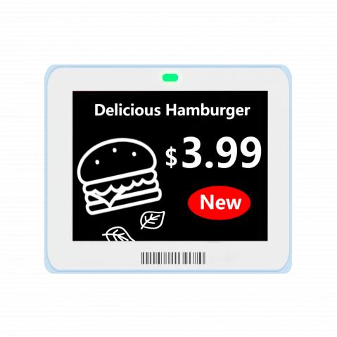 ESL-E042B-PN - digitální elektr. papír, 4.2