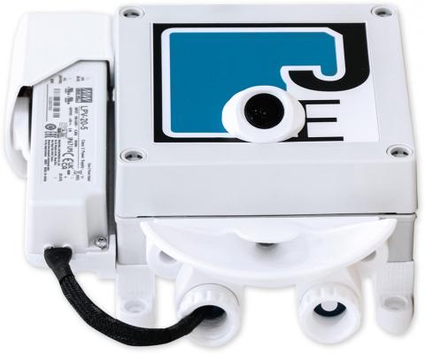 SED OGLC BASIC - zvukový detektor venkovní, kamera, GSM, síťové napájení, SW BASE