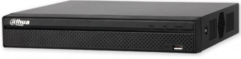N220108HS-8P-4KS4 - 8CH, 8xPoE, 12Mpix, 1xHDD (až 20TB), 144Mb, 4CH SMD Plus