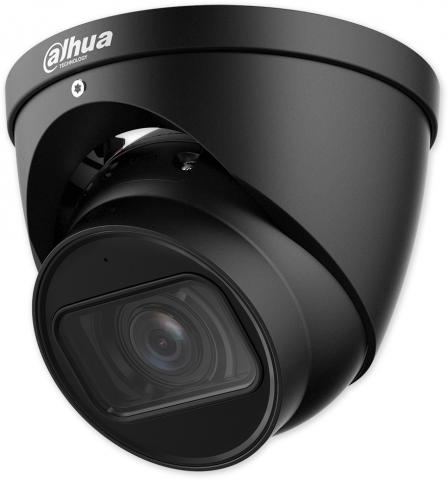 IPC-HDW5442T-ZE-S3-B - 2,7-12 mm - černá, 4Mpix, 40 m, detekce WizMind Series S, MIC, ePoE