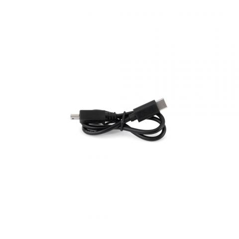USBC -Mini USB kábel 30cm - töltőkábel