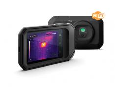 FLIR C3-X - Kompaktní termokamera