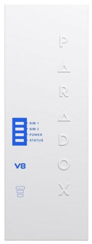 PCS265V8 MQ - LTE komunikátor MQTT, (MMCX-f)