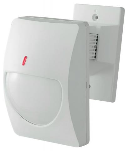 CX-702 MKII - 2x PIR, slabovidnost, doseg do 3,5 m, domet 21/45 m