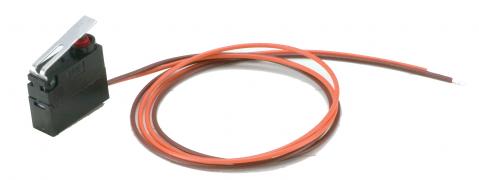 WRS-02 - tamper na zeď pro Optex VXI, FTN