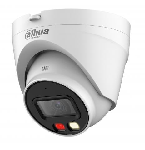 IPC-HDW1439V-A-IL - 2,8 mm - 4Mpix, 30m IR, 30 m bílé LED, Entry Series, mikrofon, osoby, intelig. hledání