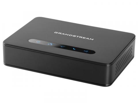 DP750 - Grandstream DP750 SIP DECT základnová stanice