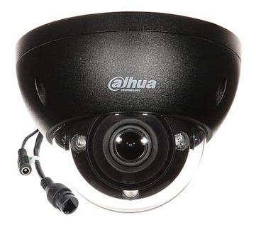 IPC-HDBW5442E-ZHE-S3-B - 2,7-12 mm - crna, 4Mpix, 40m IR, WizMind serija S, audio i alarmni I/O, antivandal, grijanje