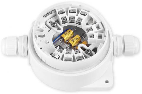 APSB - svorkovnice s vyhříváním