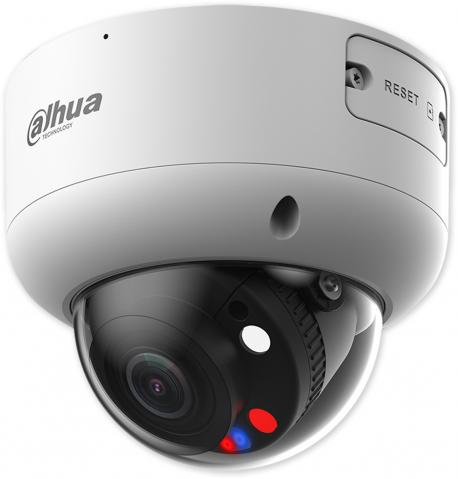 IPC-HDBW3549R1-ZAS-PV-S5 - 2,7-13,5 mm - 5Mpix Smart Dual IR 50 m, 40 m bílé LED, AI, SMD4.0, akt. zastrašení