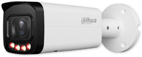 IPC-HFW2249T-ZAS-IL - 2,7-13,5 mm - 2Mpix Starlight, 60m IR a 60m bílé, AI, MIC, SMD Plus, poplach, audio