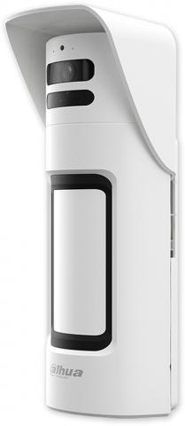 ARD2251E-W2(868V) - AirShield bezdrátový PIR+MW+IP kamera, PET do 40kg, dosah 15m, 90°