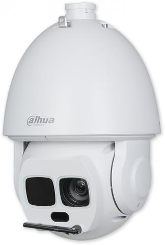 SD6AL445GB-HNV-IR - 4Mpix, 45x zoom, 300m laser IR, WizMind Series, Auto tracking 3.0
