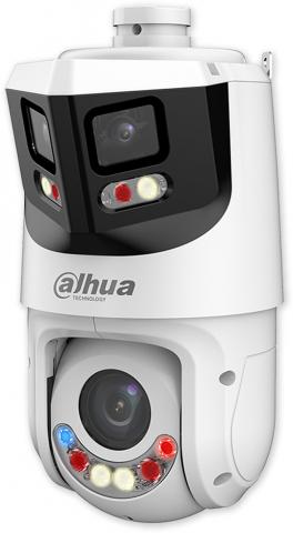 SDT4E425-8P-GB-APV1 - 8+4Mpix, 25x zoom, 100m IR, 50m bílé LED, WizSense,  Auto Tracking 3.0, SMD 4.0