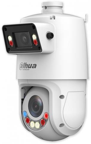 SDT4E425-4F-GB-A-PV1 - 4+4Mpix, 25x zoom, 100m IR, 50m bílé LED, WizSense,  Auto Tracking 3.0, SMD 4.0