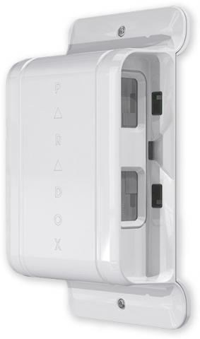 NV780MR - exterior, 2-way PIR, wireless, antimas