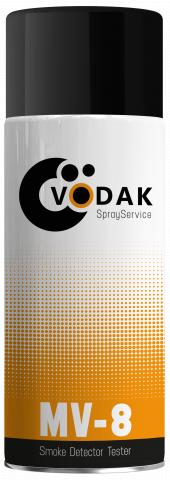 MV-8 - testovací plyn 300ml