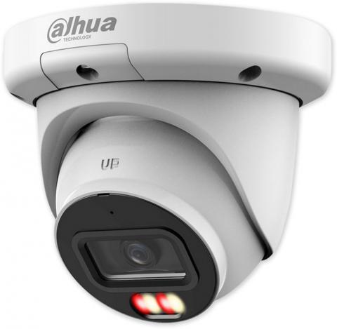 IPC-UDW4659QM-S-IL - 2,8 mm - 6Mpix, 30m IR a 30m bílé LED, WizSense + 4, MIC