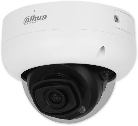 IPC-UDBW4859R-ZAS-IL - 2,7-13,5 mm - 8Mpix, 50m IR a 50m bílé LED, WizSense + 4, MIC, alarm I/O, antivandal