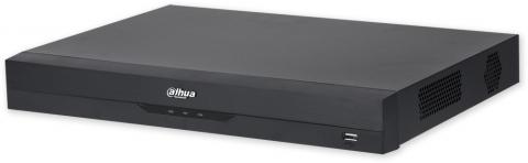 N520216-EI2 - 16CH, 32Mpix, 2xHDD (až 32TB), 384Mb, AI