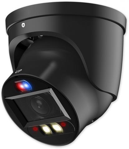 IPC-HDW3849H-ZAS-PV-B - 2,7-13,5 mm - -S5 černá 8Mpix Smart Dual IR 50m, 40m bílé LED, AI, SMD4.0