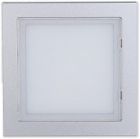 VTO4202F-MI - rozšiřující dveřní modul jmenovka podsvícená