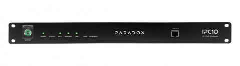 IPC10 - HW datový přijímač PARADOX