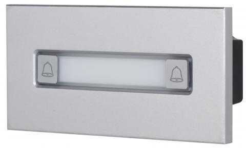 VTO4202F-MDB2 - rozšiřující dveřní modul s dvojitým tlačítkem