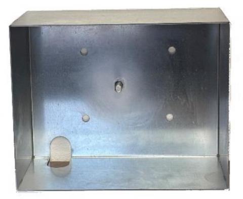 BOX-Z KTPO - montážní box zápustný pro KTPO