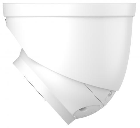 IPC-UDW4859T-ZS-IL - 2,7-13,5 mm - 8Mpix, 50m IR a 40m bílé LED, WizSense + 4, MIC