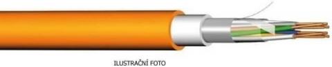 PRAFlaCom+ F 1x2x0,8 B2ca-s1d1a1 - kabel pro instalaci EPS