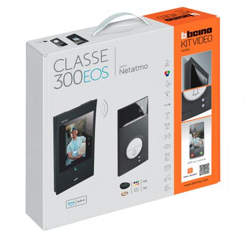 363926 - Video sada CL300 EOS černá+Linea 3000