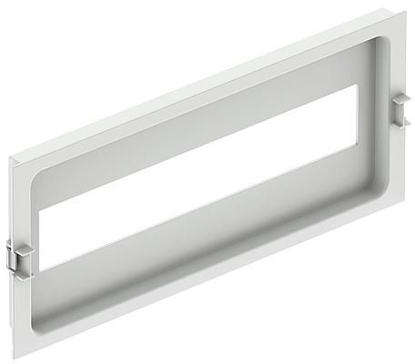 GEOS-S BSM 4050-15/MIT - Modul ochrany proti dotyku, světle šedá