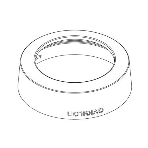 H4M-BZL1-BL - H4M Černá náhradní luneta; Balení po 5 kusech