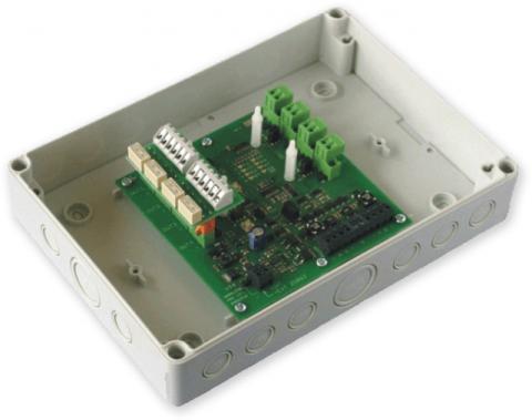 MHY 918/K - Jednotka výstupů - 8xOC, v krabici